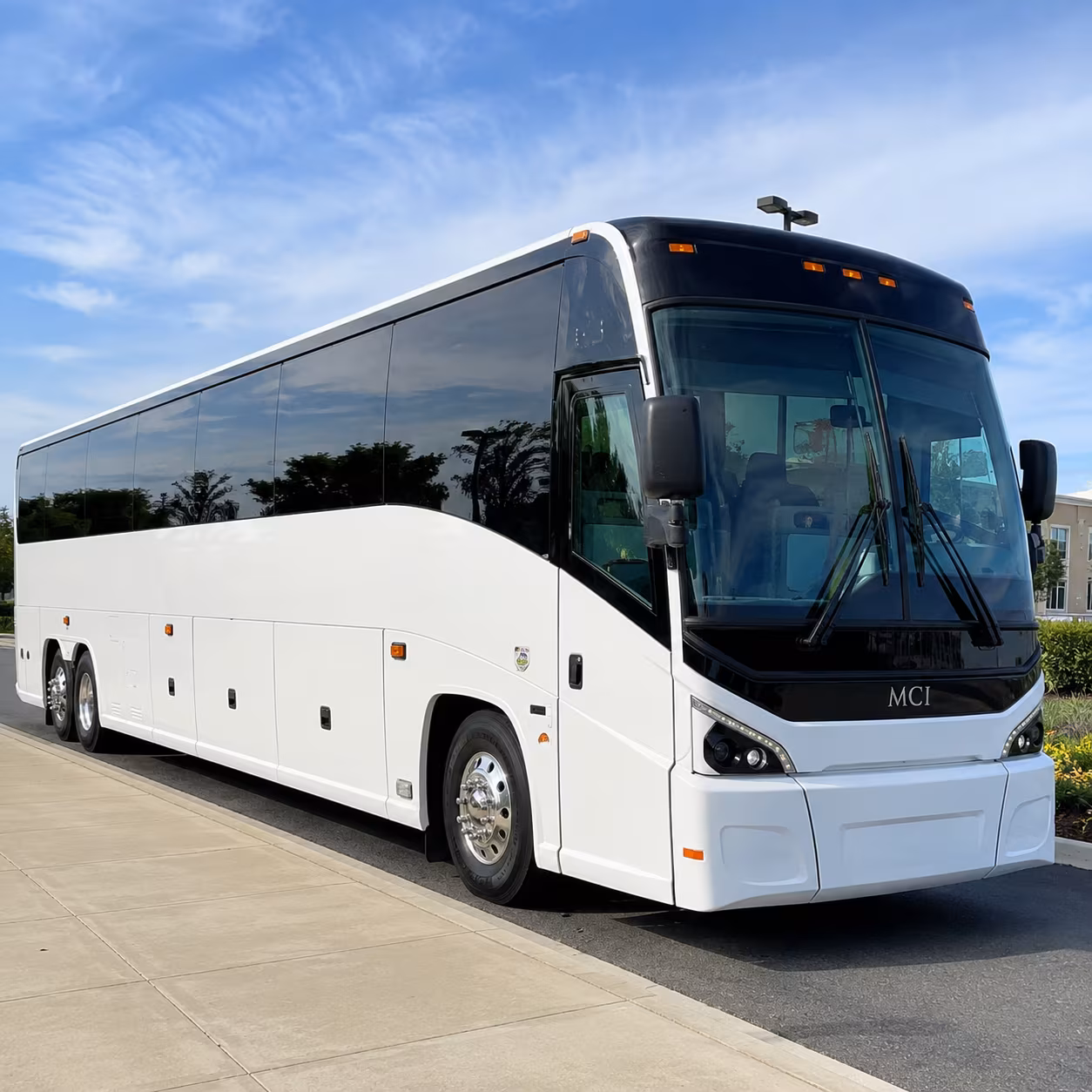 airport transfer shuttles for business travelers on the central coast