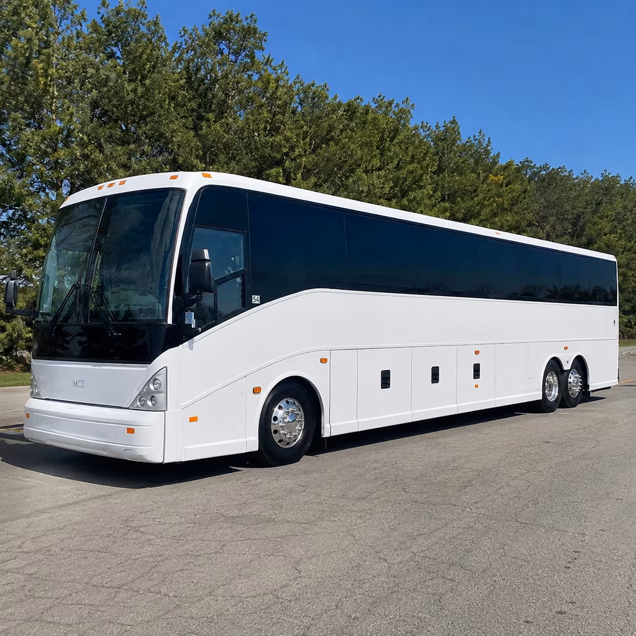 bus rental options for santa maria trips