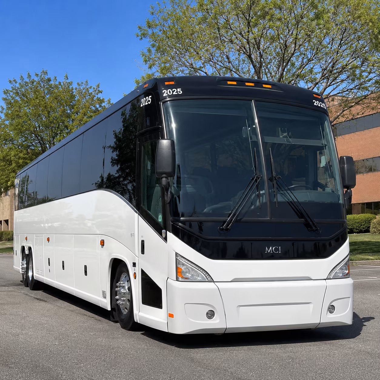 employee shuttle services for santa maria businesses and healthcare campuses