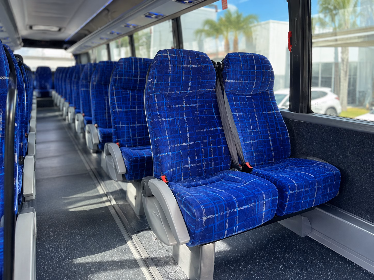 how seasonality and peak times affect charter bus rates in santa maria california