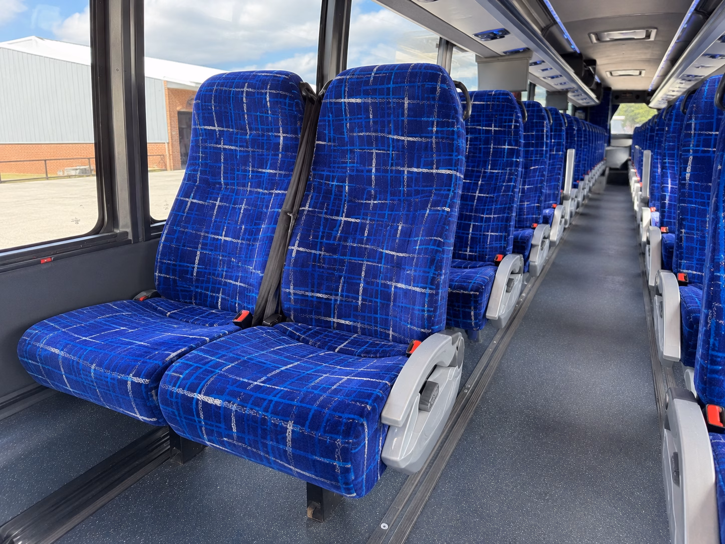 how starting location and deadhead miles affect charter bus rates in santa maria
