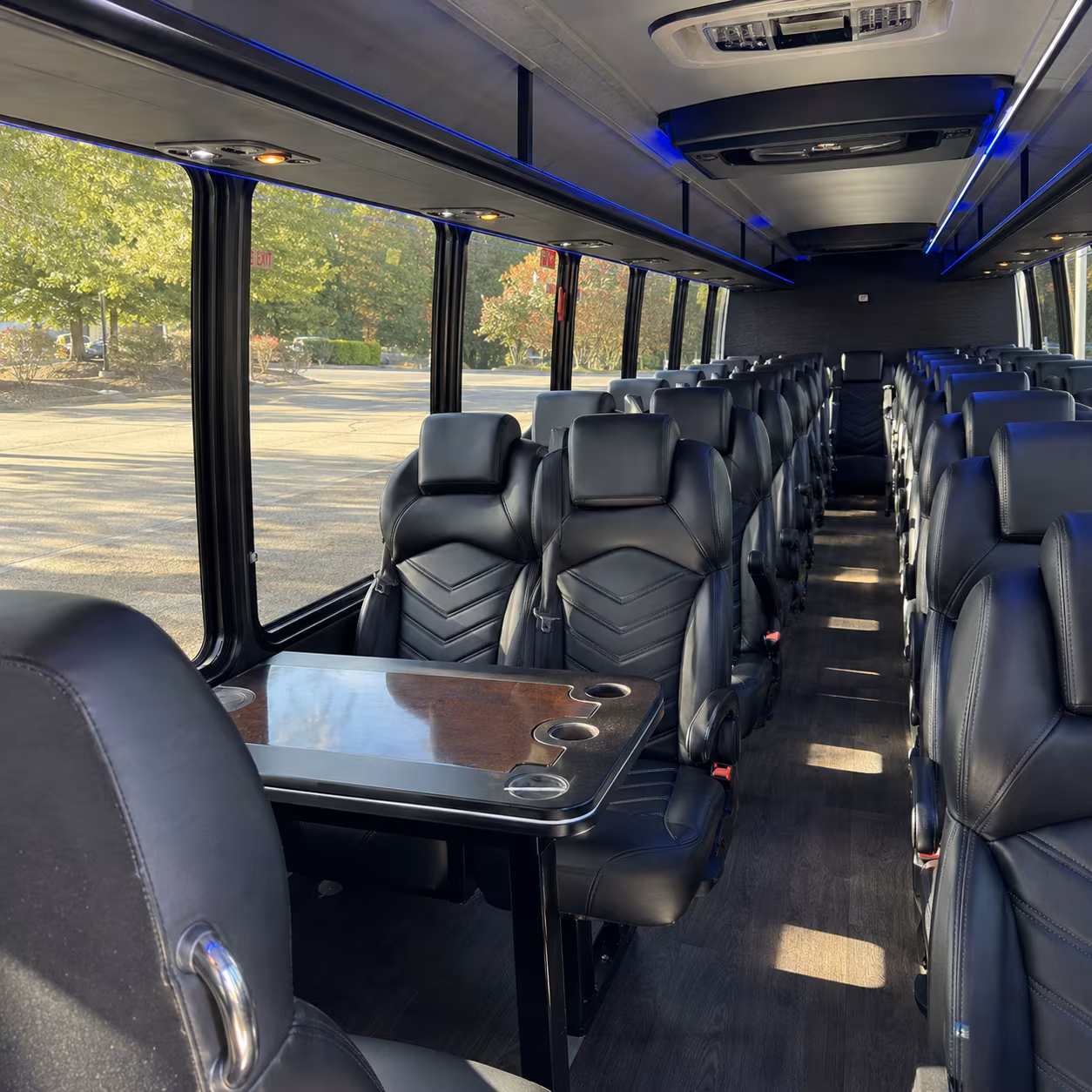 if your group is heading to a summer show at pcpa a minibus is the smart call for solvang