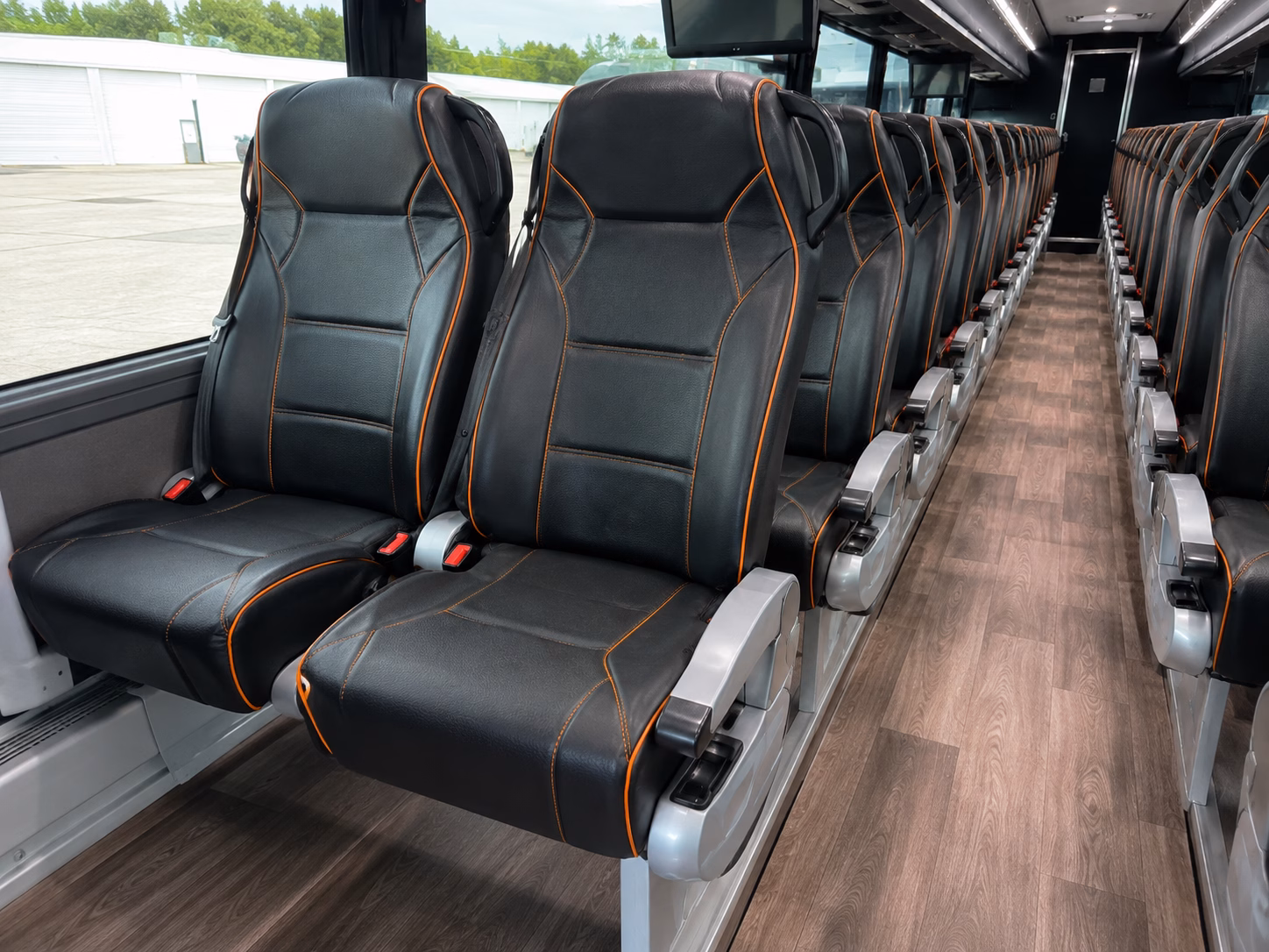no rideshare no problem bus rentals reach every santa maria winery
