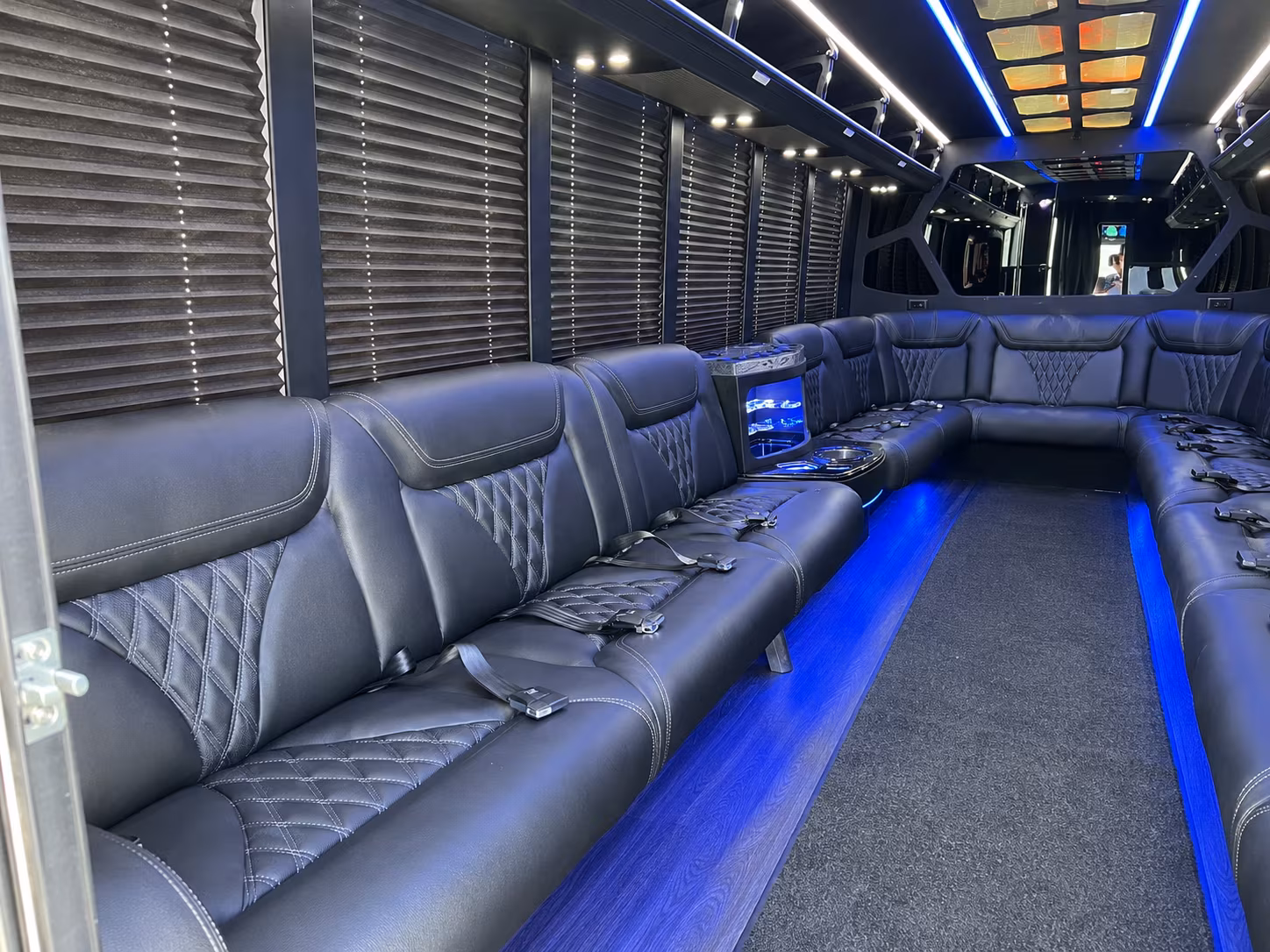 party buses for santa maria high school prom night