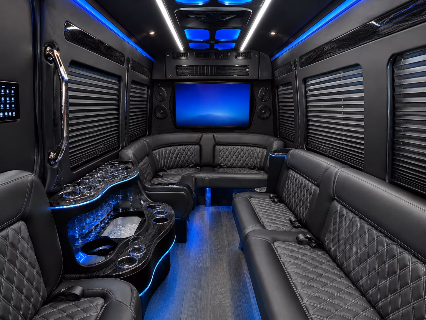 prom quinceanera and school event transportation in santa maria