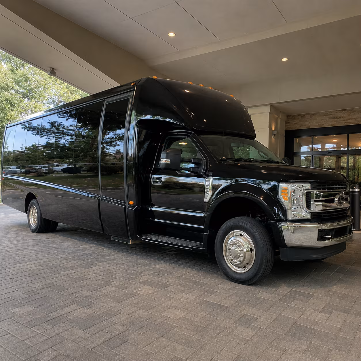 santa maria concert transportation