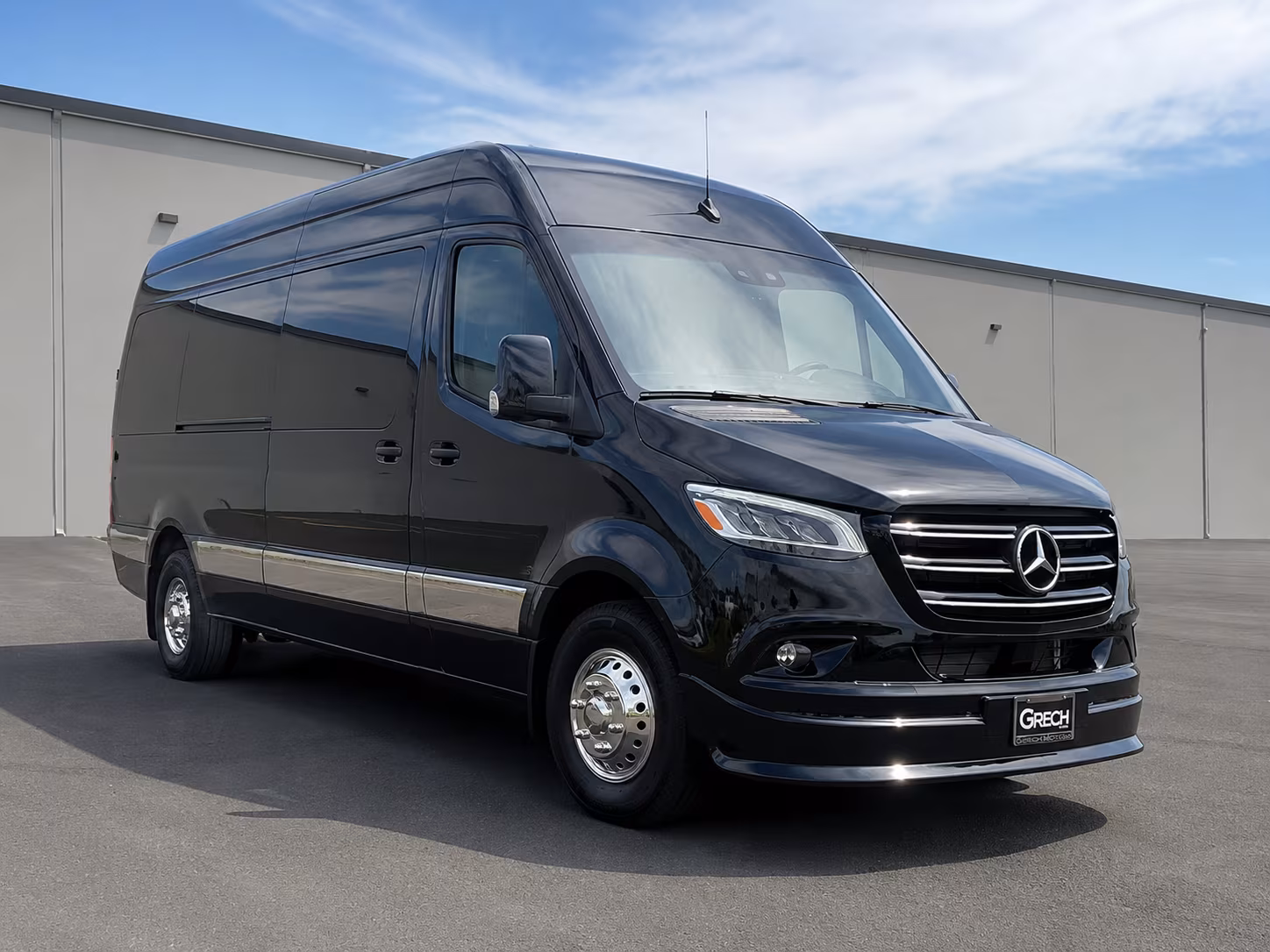 santa maria corporate transportation
