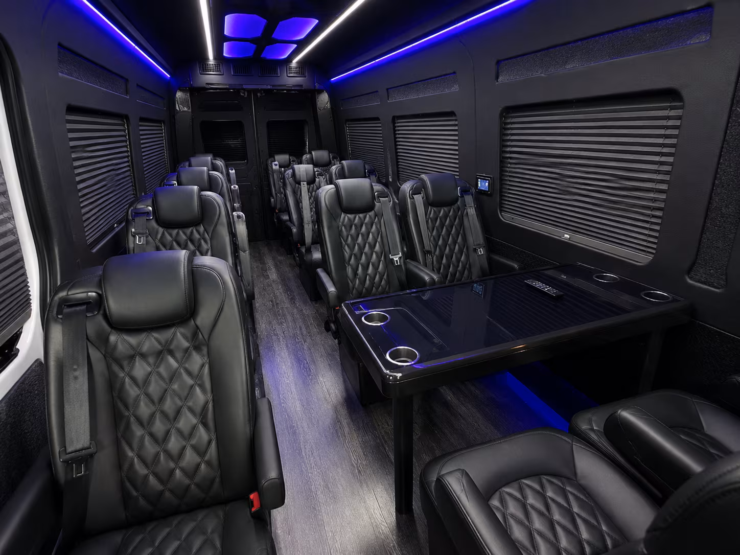 santa maria event transportation