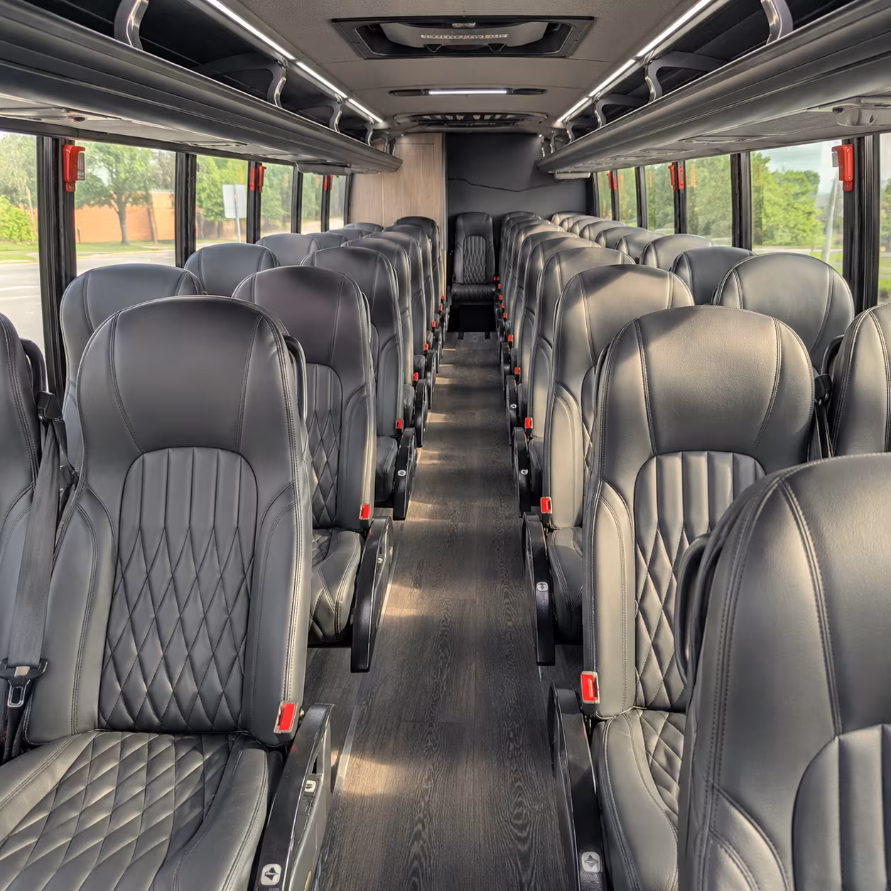 santa maria field trip transportation