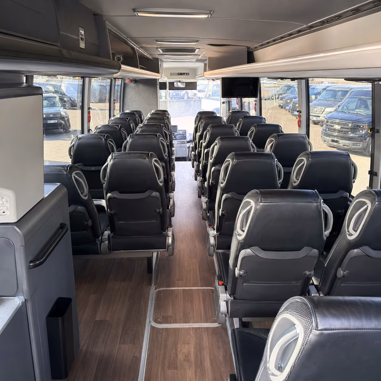 santa maria government military transportation onboard