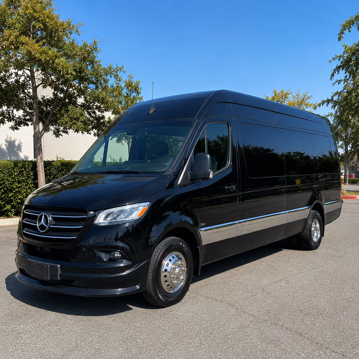 santa maria long distance transportation onboard seating