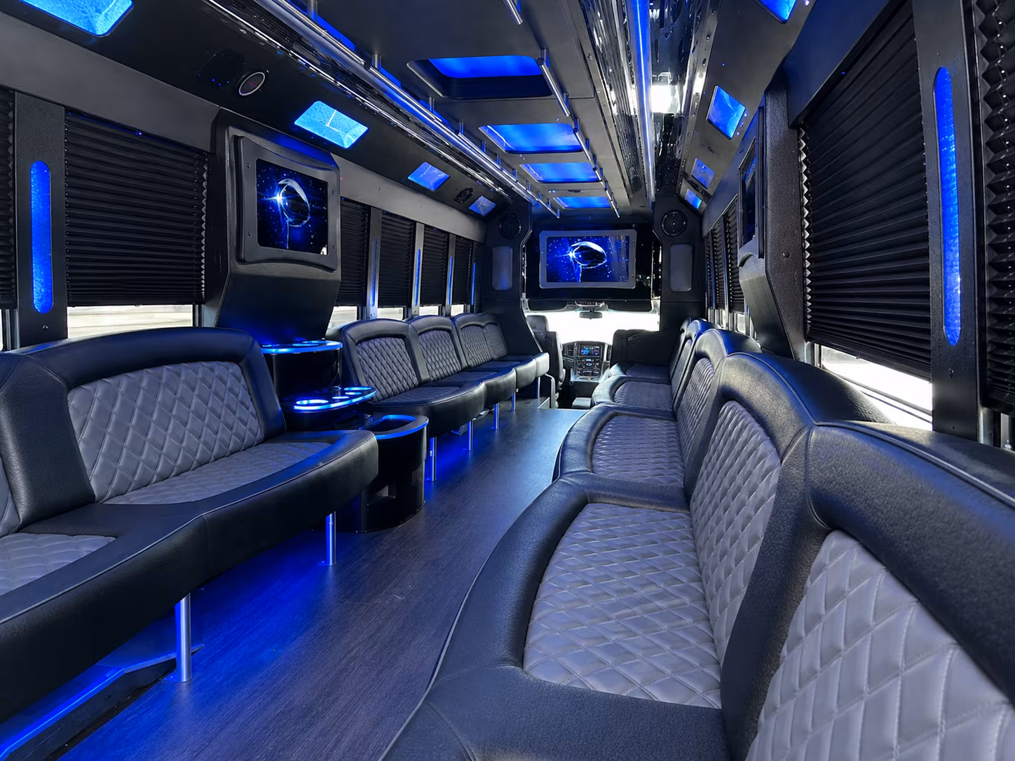 santa maria party bus rental 2