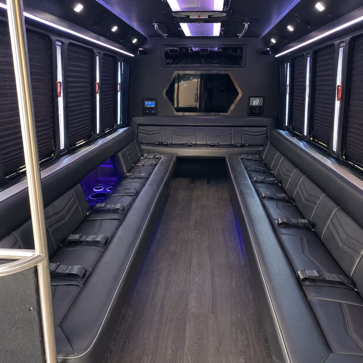 santa maria prom transportation