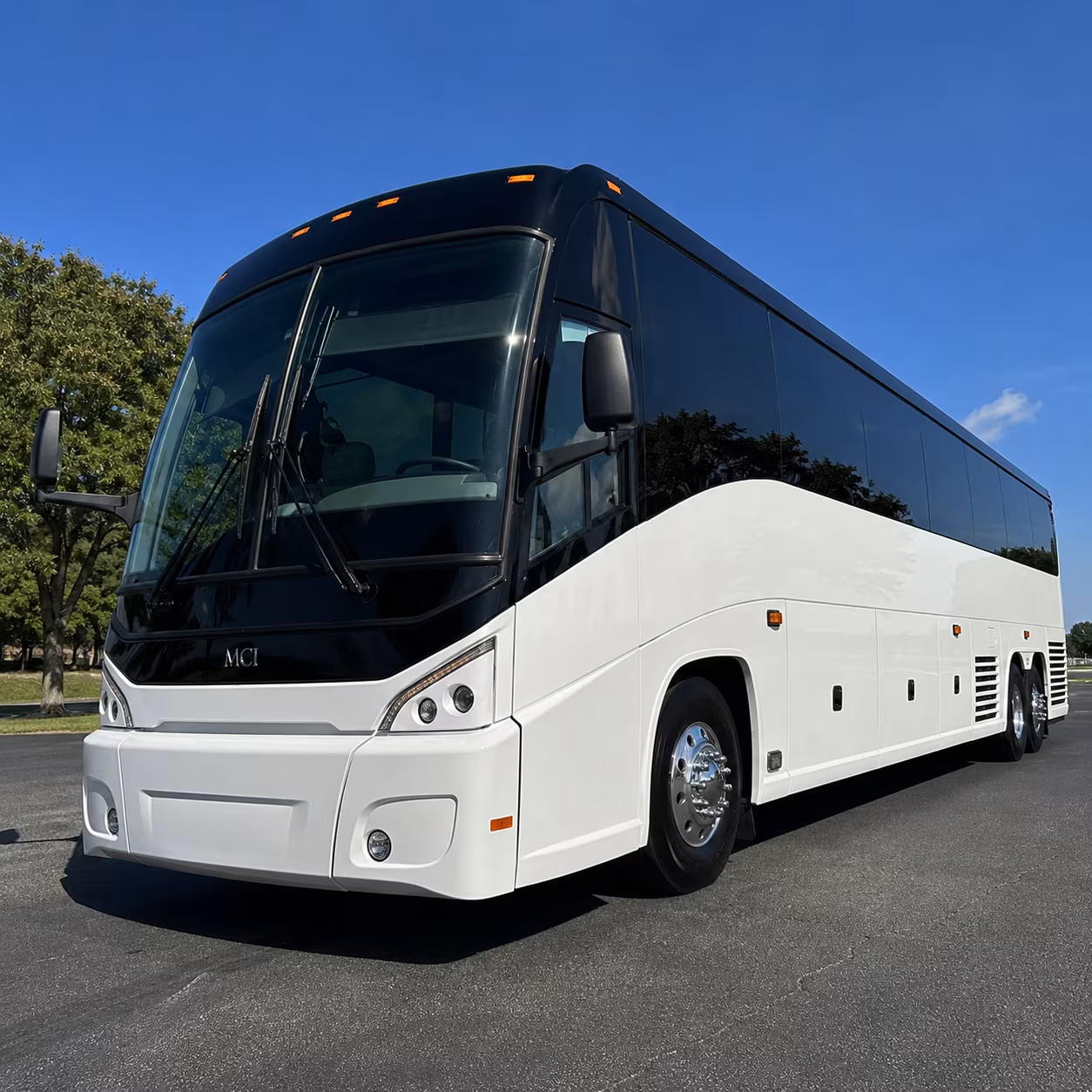 santa maria school event transportation onboard seating
