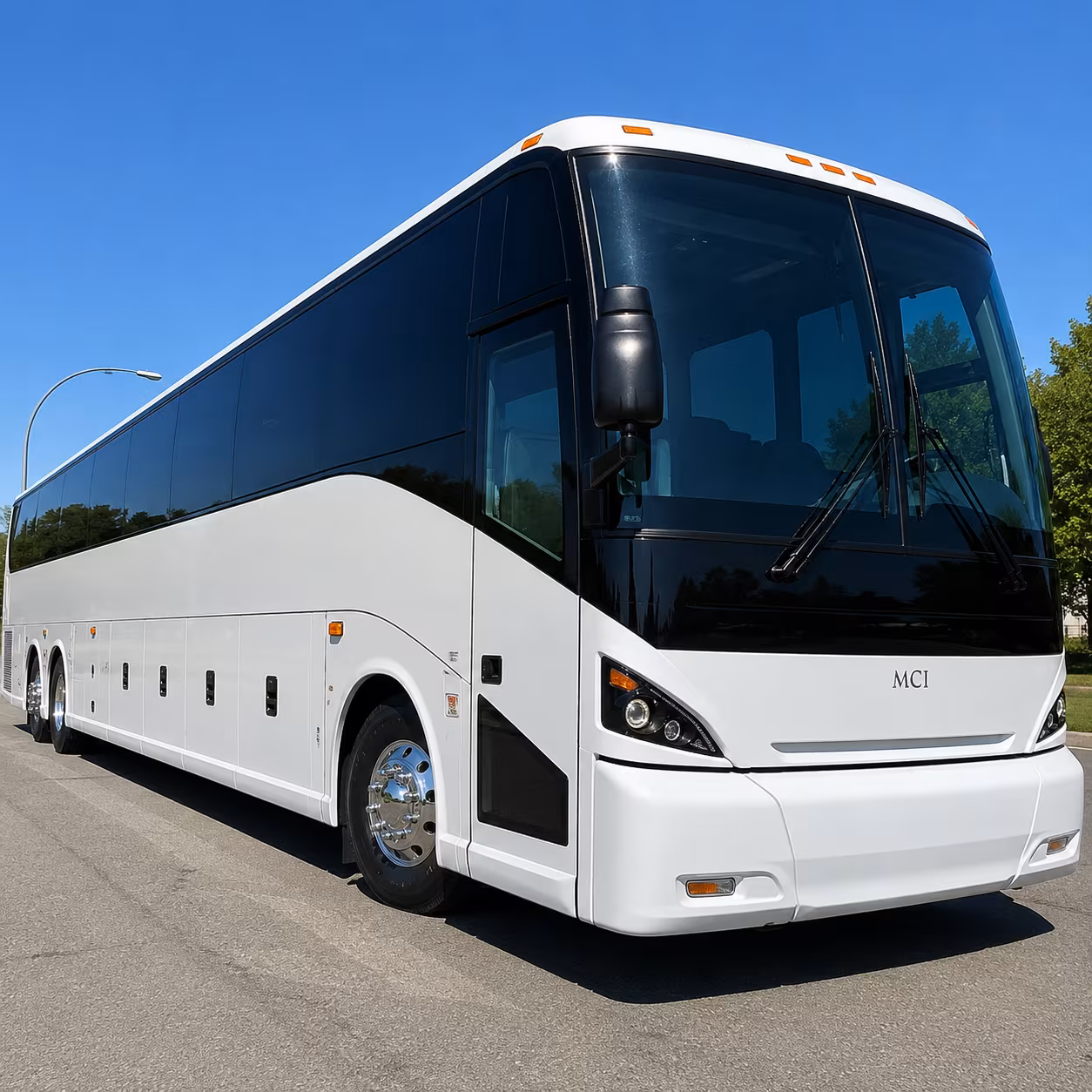 santa mariacharter bus rental