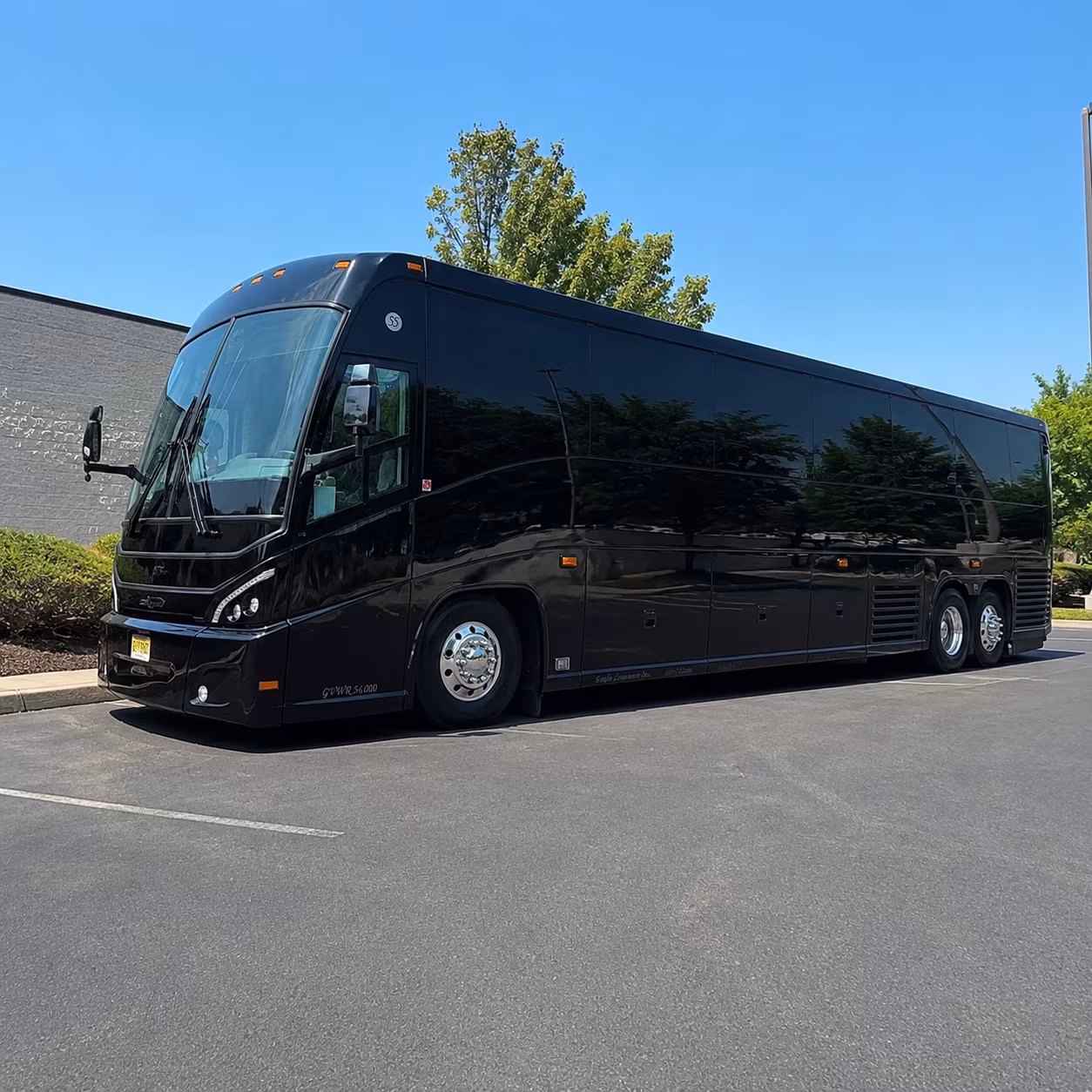 shuttle your congregation to mission pilgrimages along the central coast